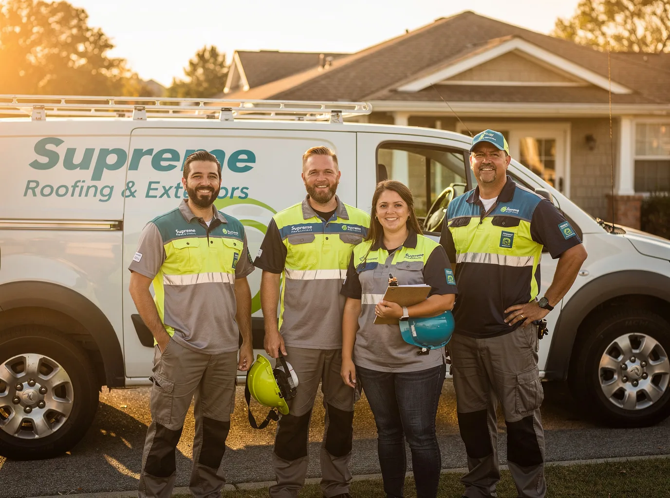 Roof Replacement company in Brenham, TX