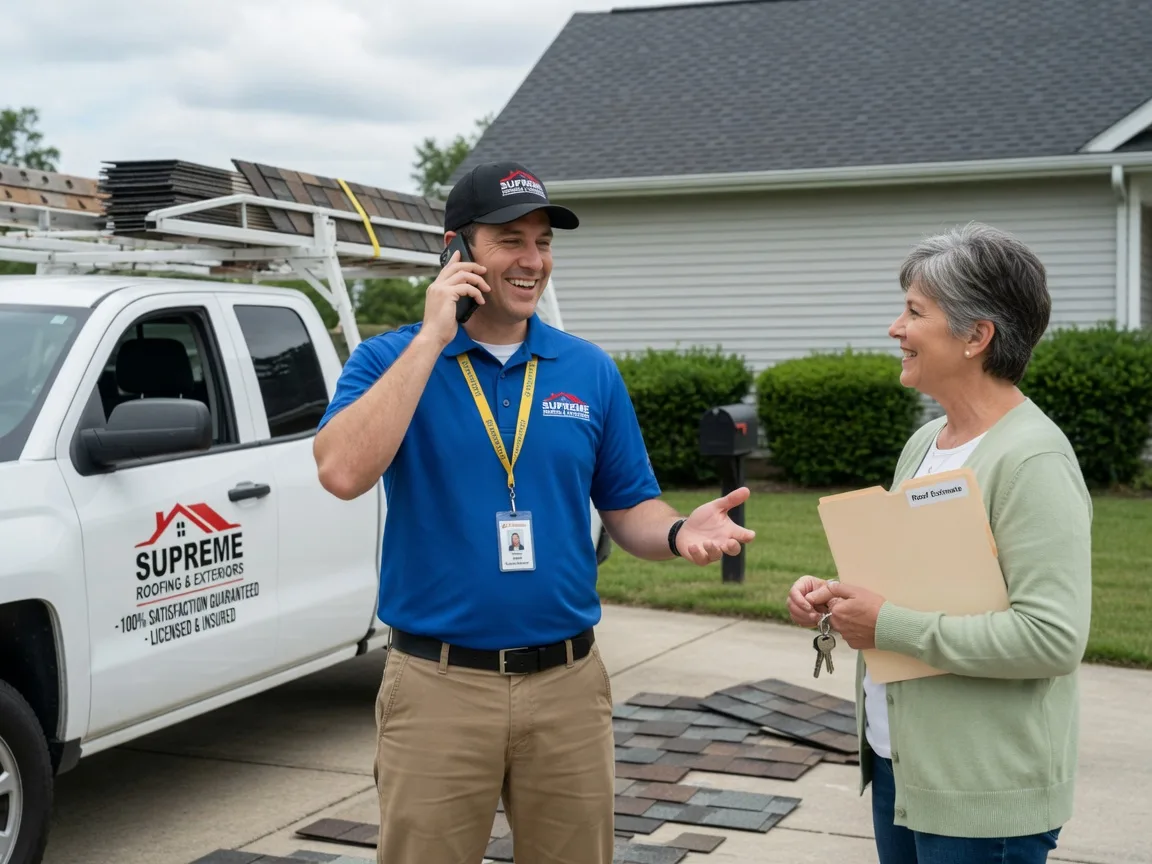 Roof Replacement Brenham, TX FAQs